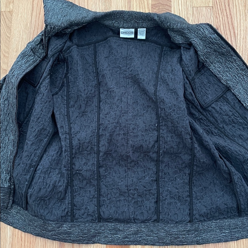 Chicos elegant jacket. - Picture 5 of 5